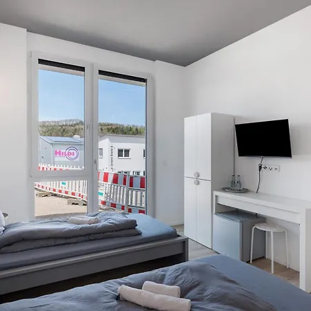 Penzion Boardinghouse27 3*