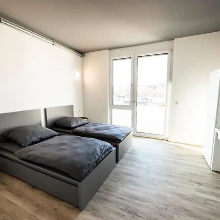 Boardinghouse27 3* Dusslingen