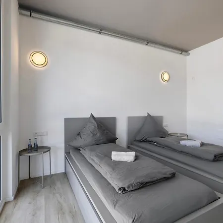 Boardinghouse27 Penzion Dusslingen