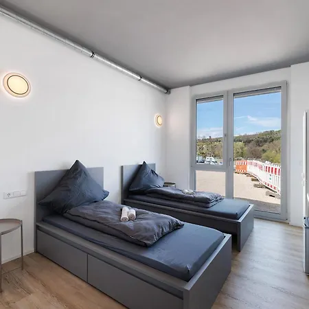 Boardinghouse27 Maison d'hôtes Dusslingen