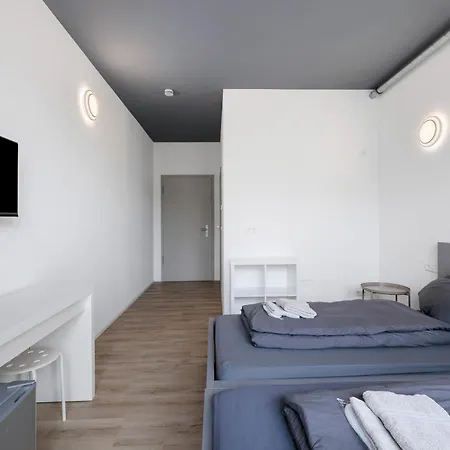 Boardinghouse27 Penzion Dusslingen