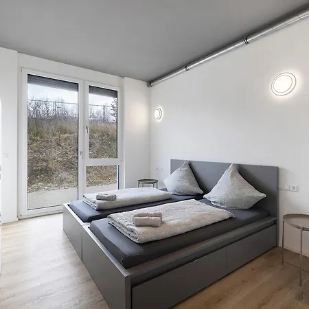 Maison d'hôtes Boardinghouse27 Dusslingen