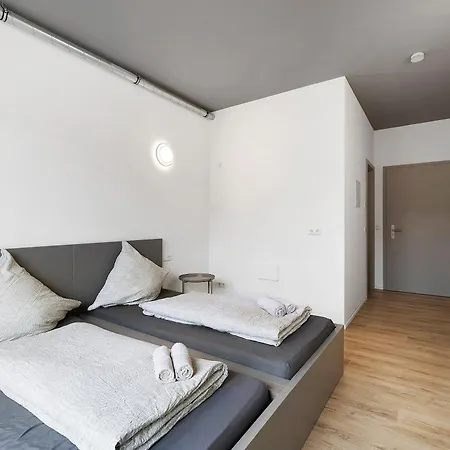 Penzion Boardinghouse27 Dusslingen