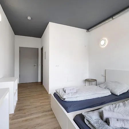 Boardinghouse27 Penzion Dusslingen