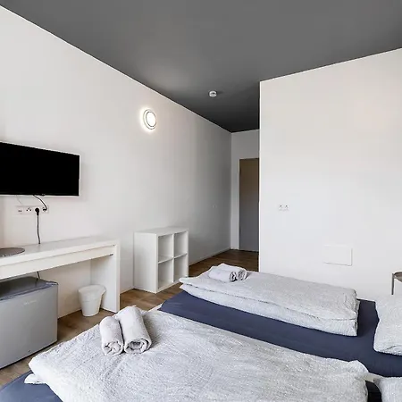 Maison d'hôtes Boardinghouse27 Dusslingen