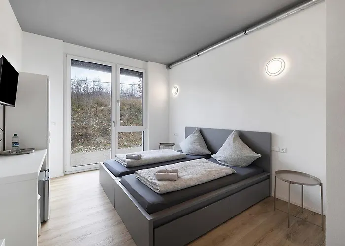 Pensionat Boardinghouse27 Dusslingen